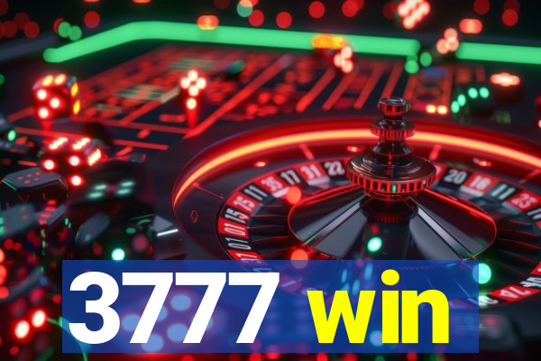 3777 win